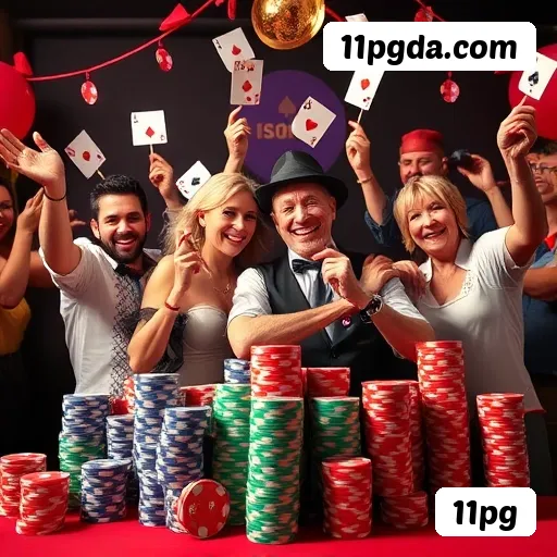 Notificações push 11pg app