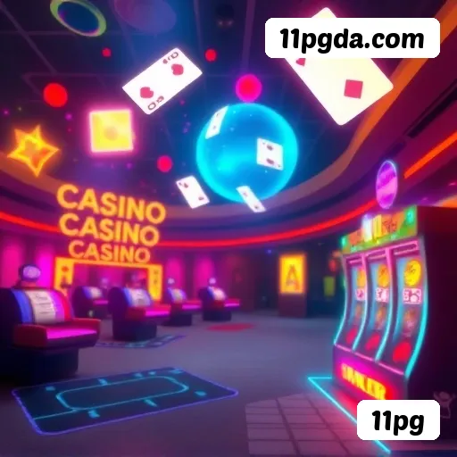 Baccarat ao vivo 11pg